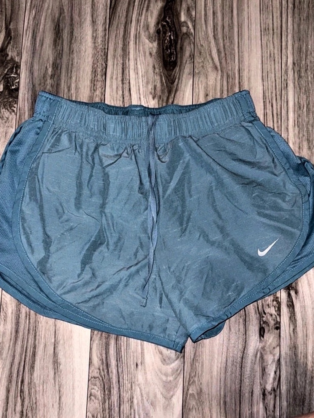 Nike Dri-FIT Tempo Running Shorts in Blue